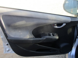 2011 HONDA FIT SILVER 1.5L AT A16481